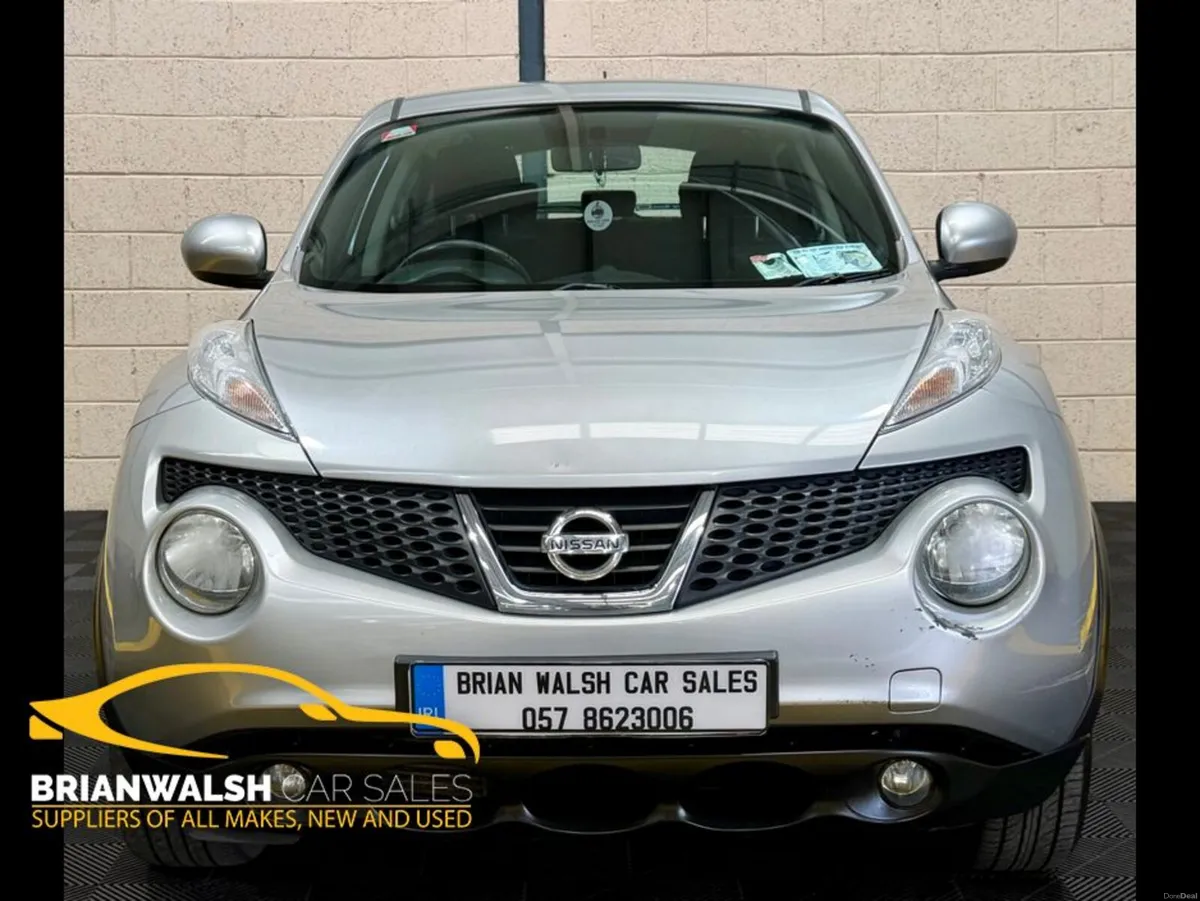 Nissan Juke 1.5 SV 4DR - Image 3