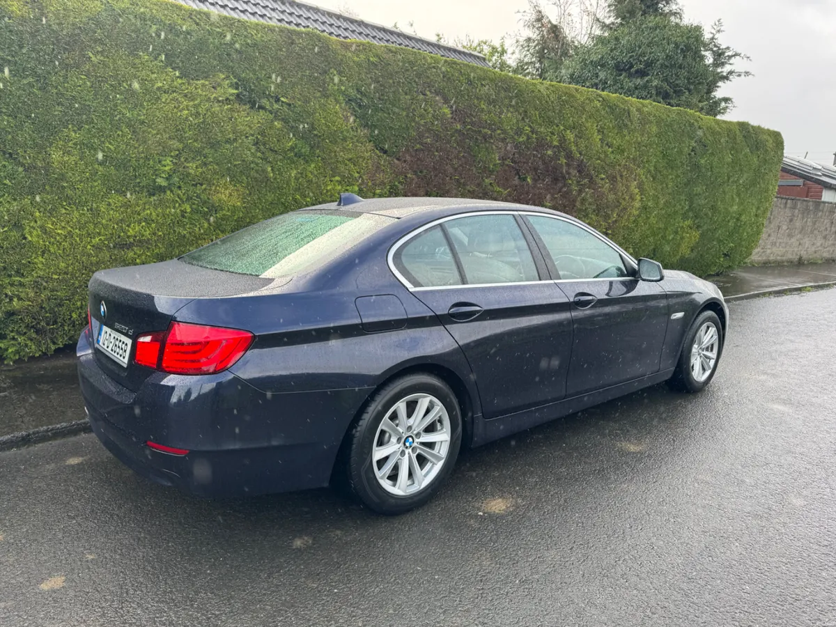 BMW 520d automatic LOW MILEAGE - Image 3