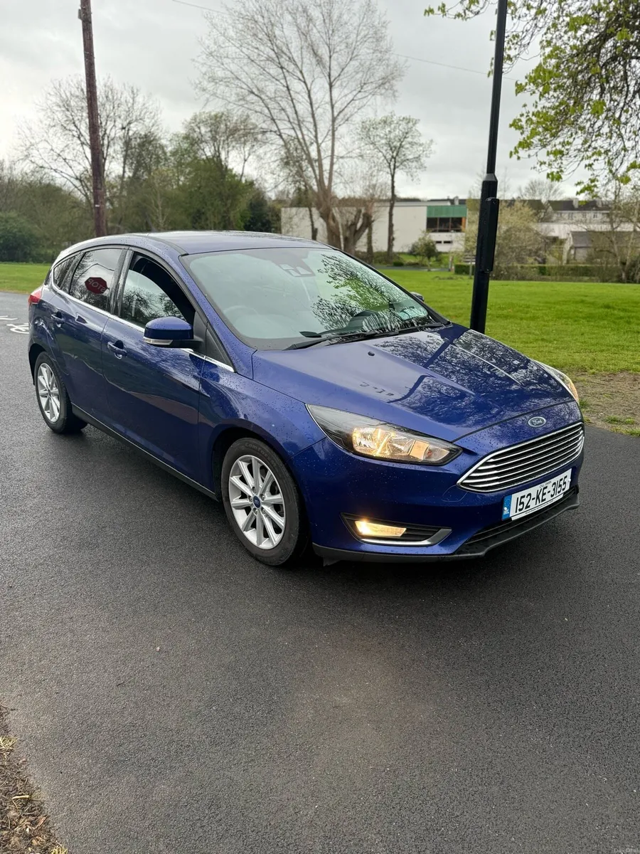 Ford focus 180k kms - Image 1