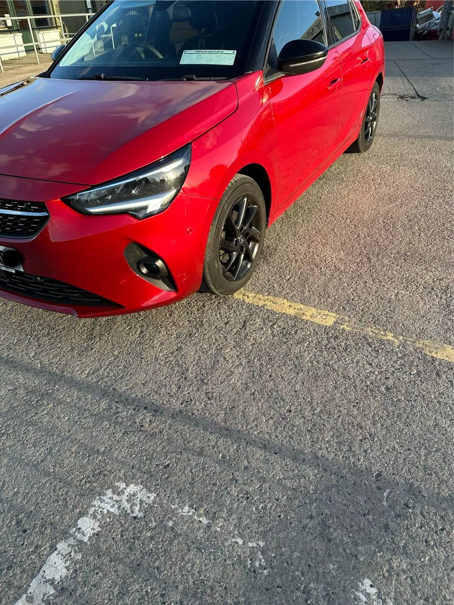 2023 Corsa 1.2 SRI - Image 3