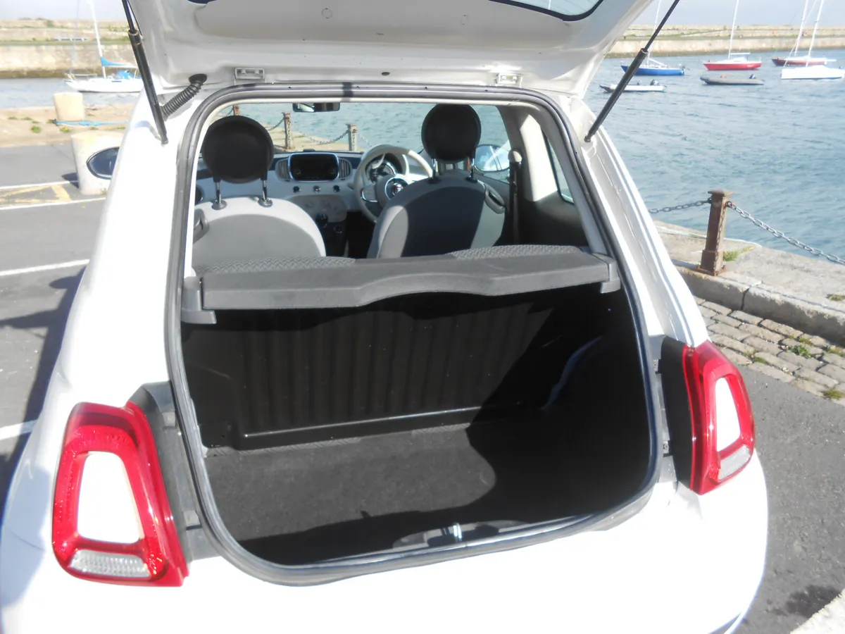 Fiat 500 Pop 1.2 Petrol Manual 2016 - Image 4