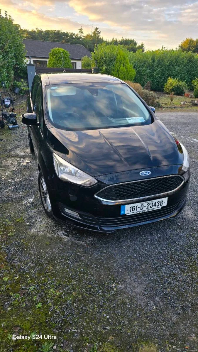 Ford Cmax 7 seaters - Image 1