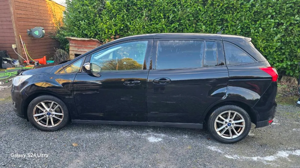 Ford Cmax 7 seaters - Image 4