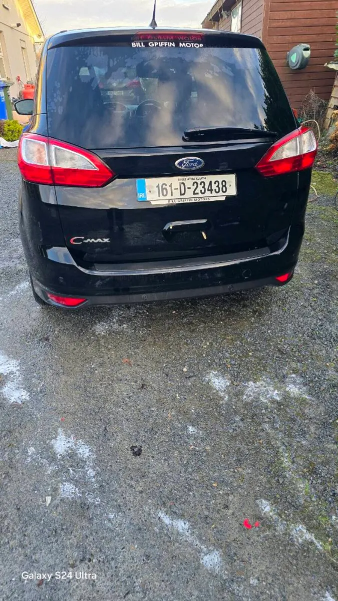 Ford Cmax 7 seaters - Image 6