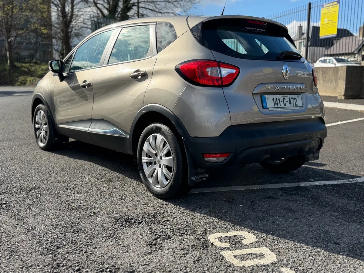 2014 Renault Captur | NCT 05/27!! | 1.5 Diesel - Image 3