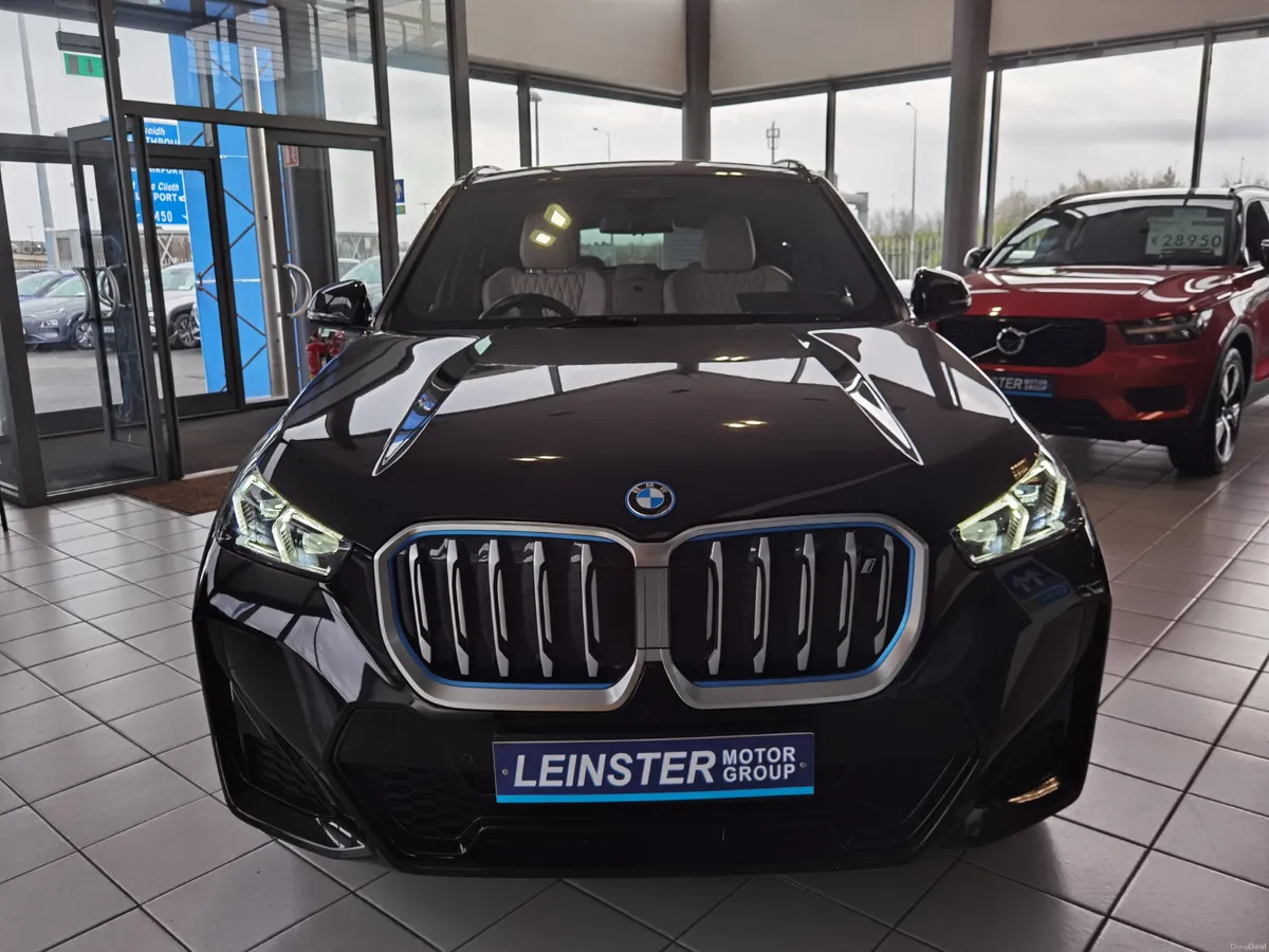 BMW IX1 XDRIVE 30 M SPORT - Image 2