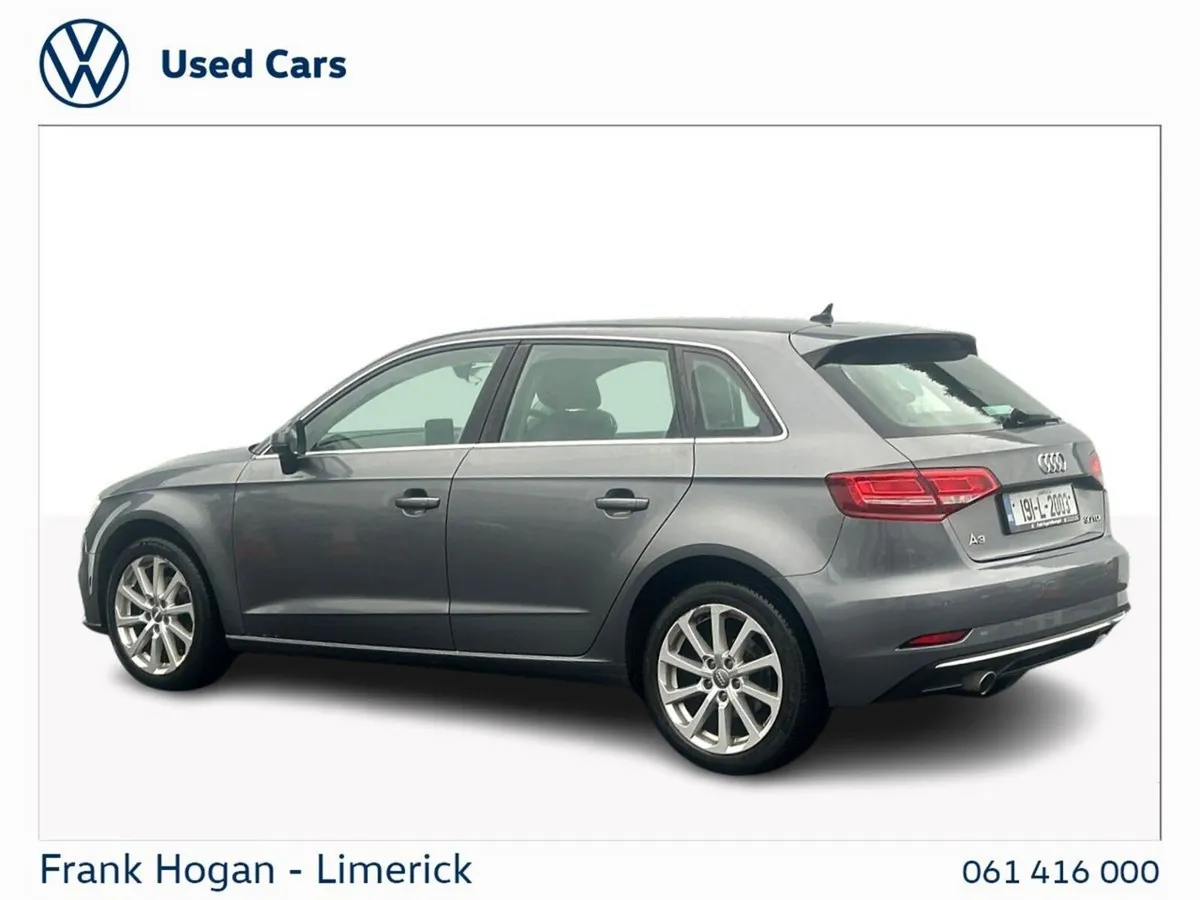 Audi A3 1.6TDI - Image 2