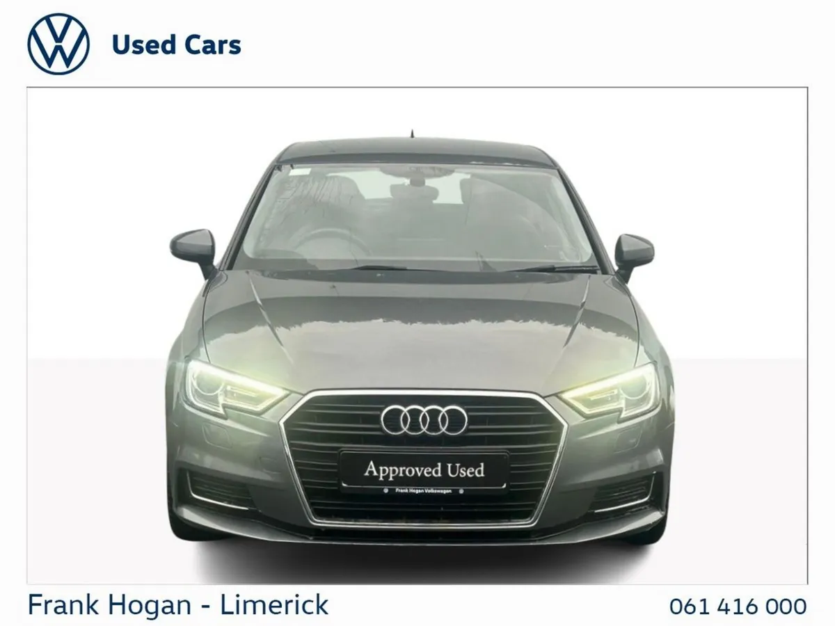 Audi A3 1.6TDI - Image 5