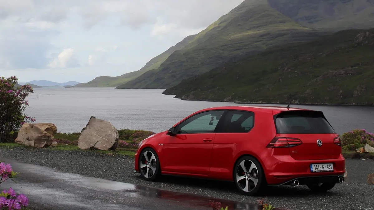 2014 VW Golf Gti **DEPOSIT TAKEN** - Image 2