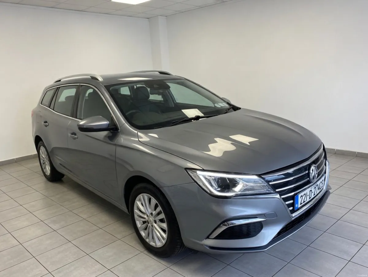 MG MG5 2022 - Image 1