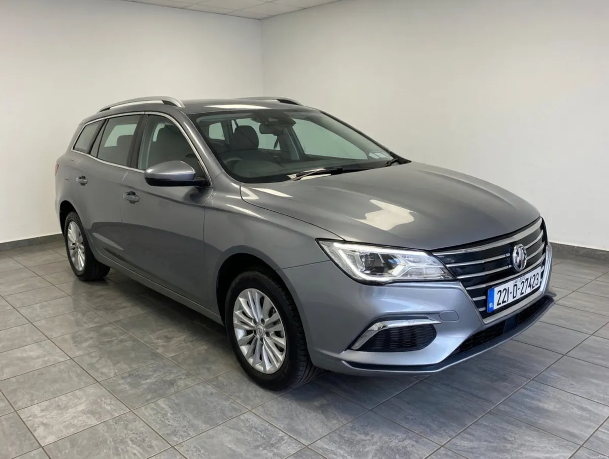 MG MG5 2022 - Image 2