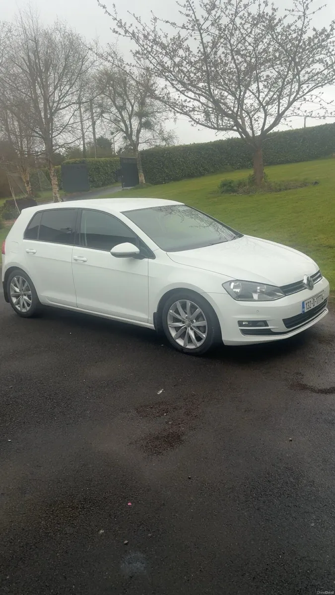 Golf Mark 7 2.0 TDI - Image 1