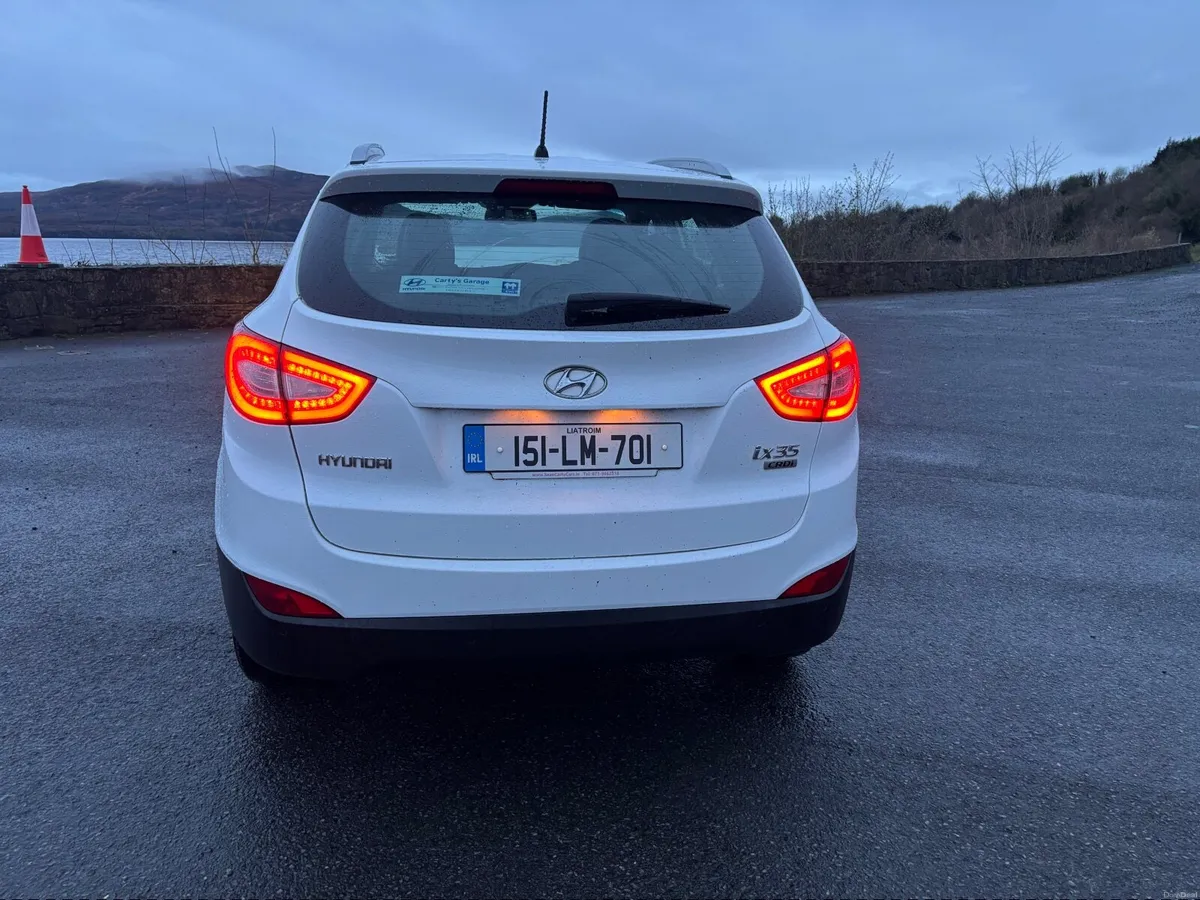 Hyundai ix35 2015 - Image 4