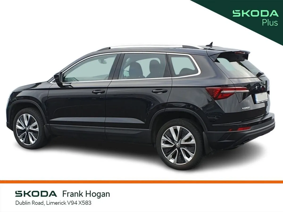 Skoda Karoq 1.5TSI 150HP DSG Style Call Sean on 08 - Image 2