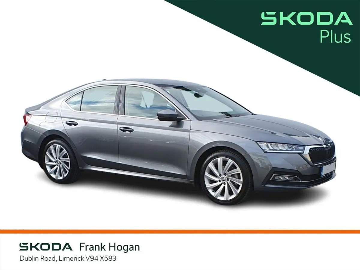 Skoda Octavia OCTAVIA STY 2.0TDI 115HP DSG Call Ja - Image 1