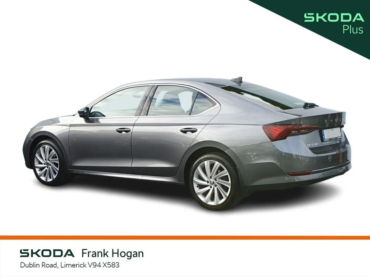 Skoda Octavia OCTAVIA STY 2.0TDI 115HP Call Sean o - Image 2
