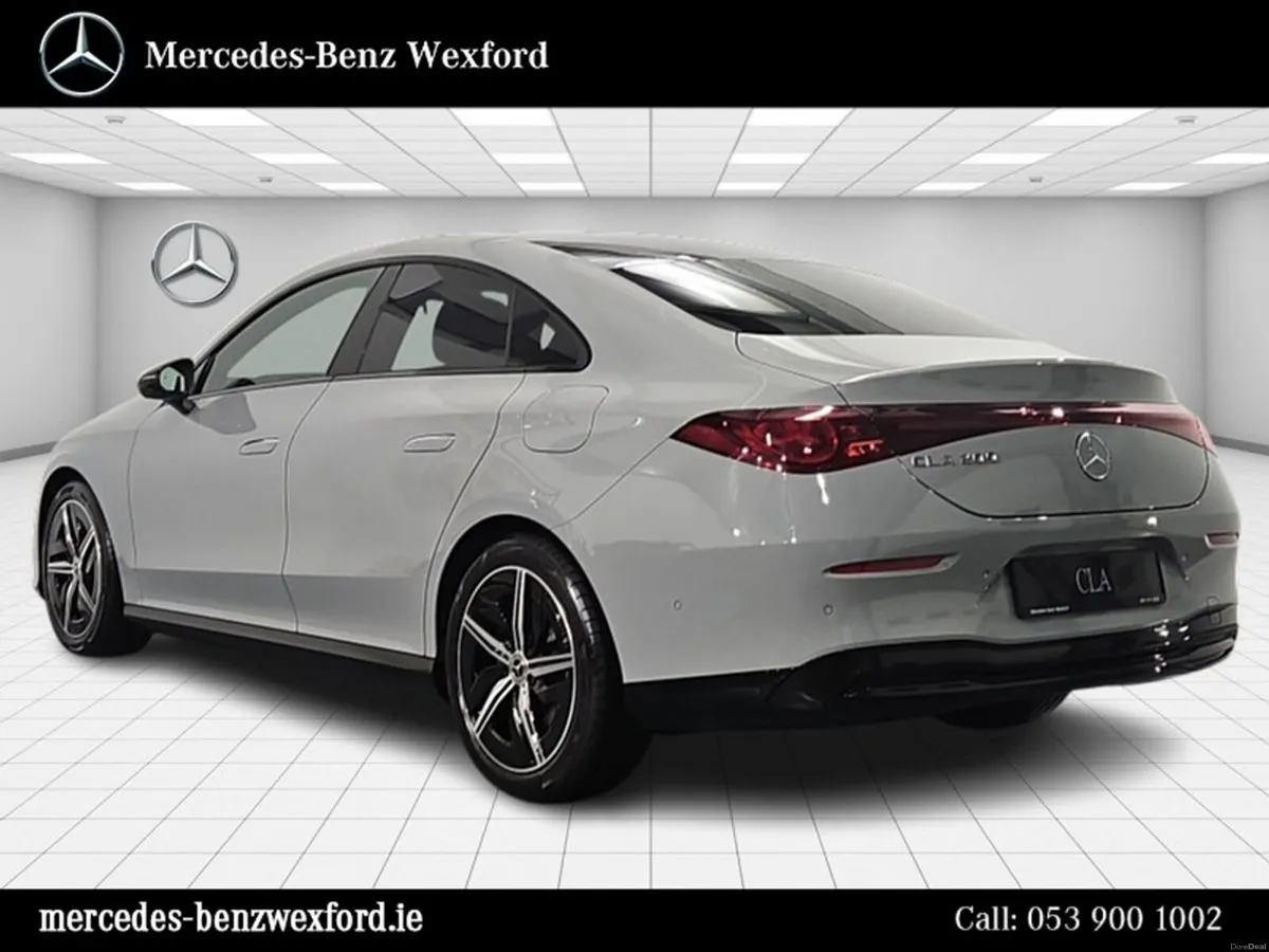 Mercedes-Benz CLA 200 Progressive with Nightpack/U - Image 4