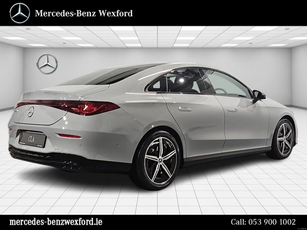 Mercedes-Benz CLA 200 with Nightpack/Upgraded Allo - Image 4
