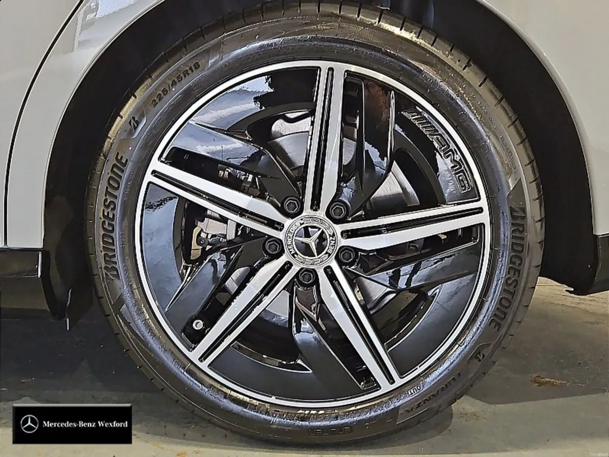 Mercedes-Benz CLA 200 with Nightpack/Upgraded Allo - Image 5