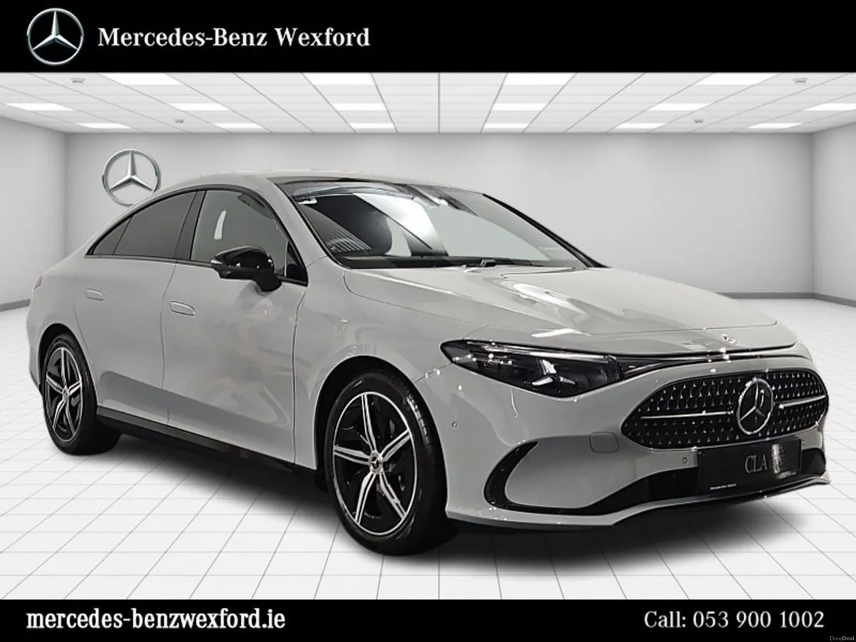 Mercedes-Benz CLA 200 Progressive with Nightpack/U - Image 3