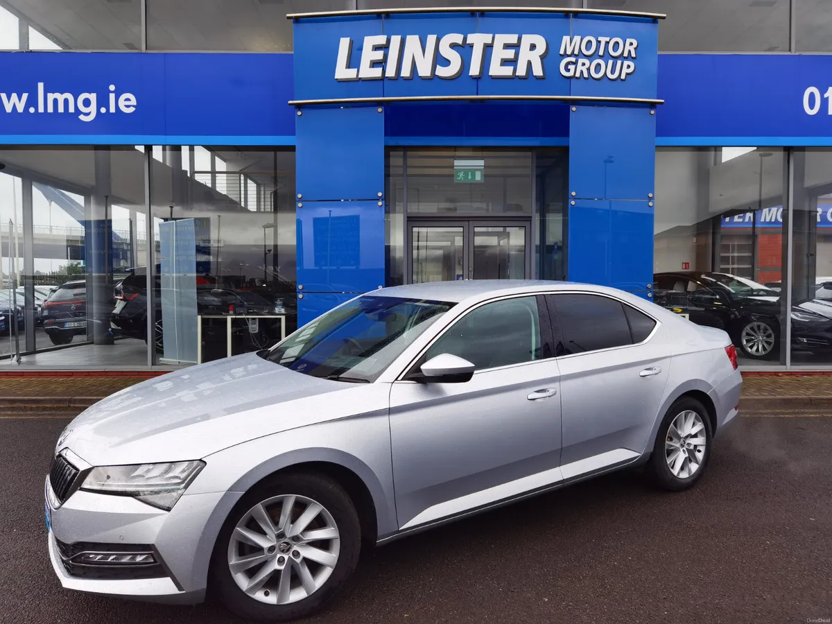 SKODA SUPERB 1.4 IV SE TECHNOLOGY DSG AUTOMATIC - Image 1