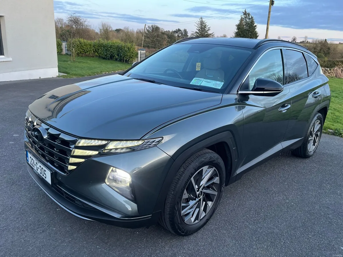 Hyundai tuscon - Image 2