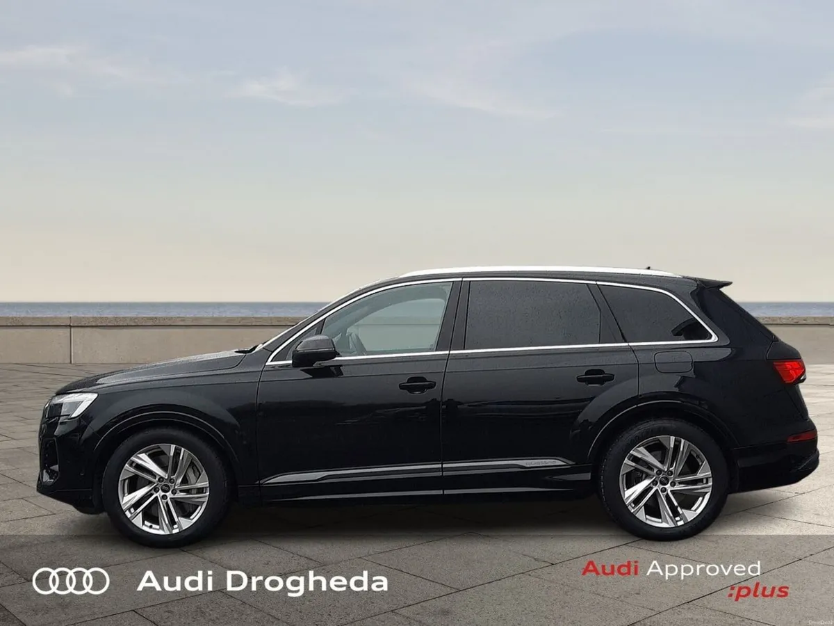 Audi Q7 SOLD S Line 55 TFSie Quattro Tiptronic - Image 4