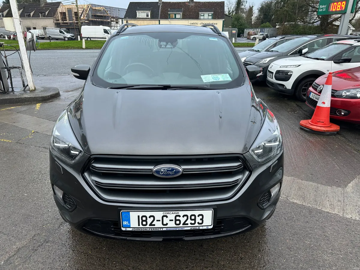 Ford Kuga 2018 2.0TDCi 150PS AWD ST-Line - Image 3