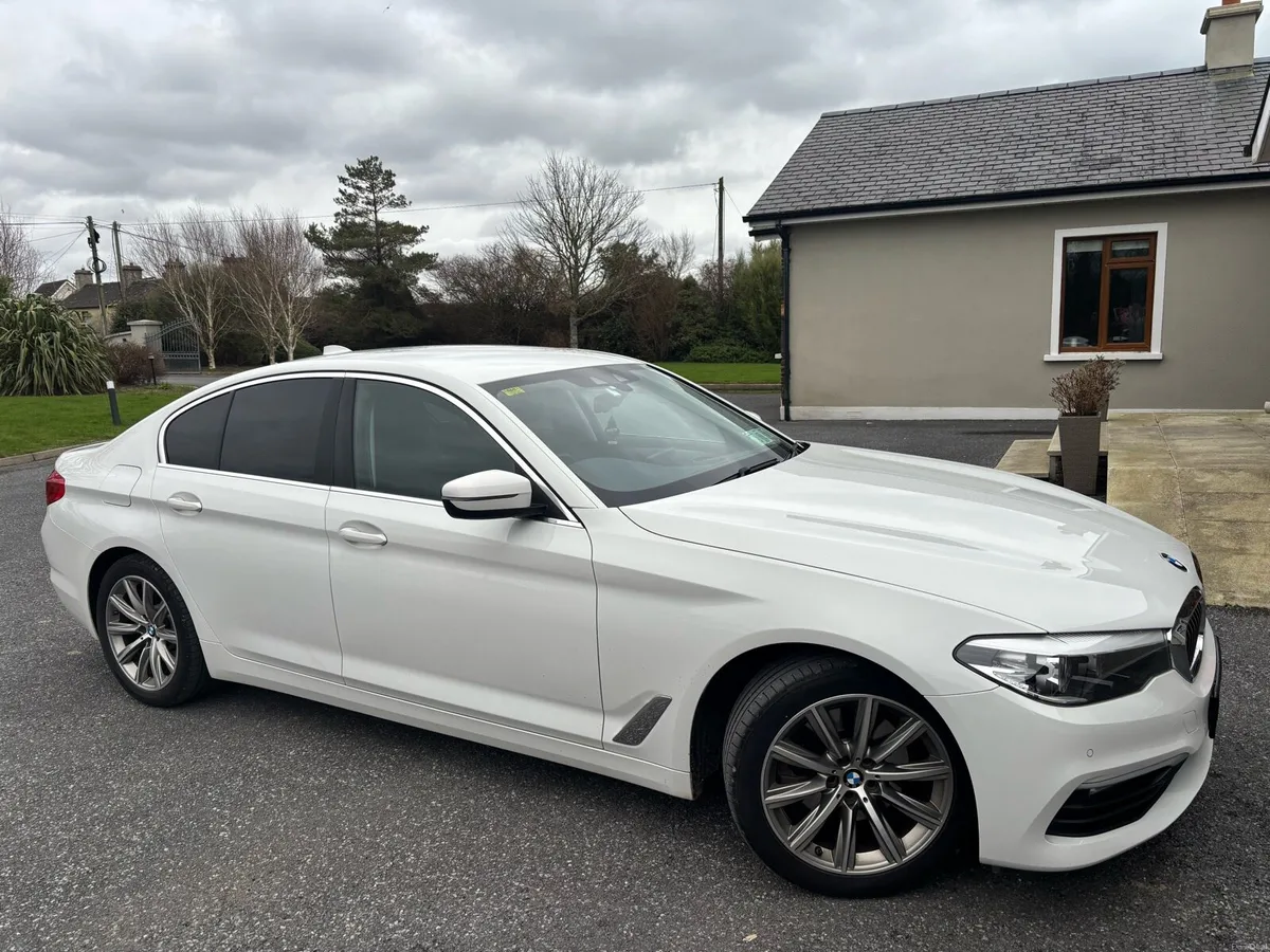 BMW 520 D - Image 2