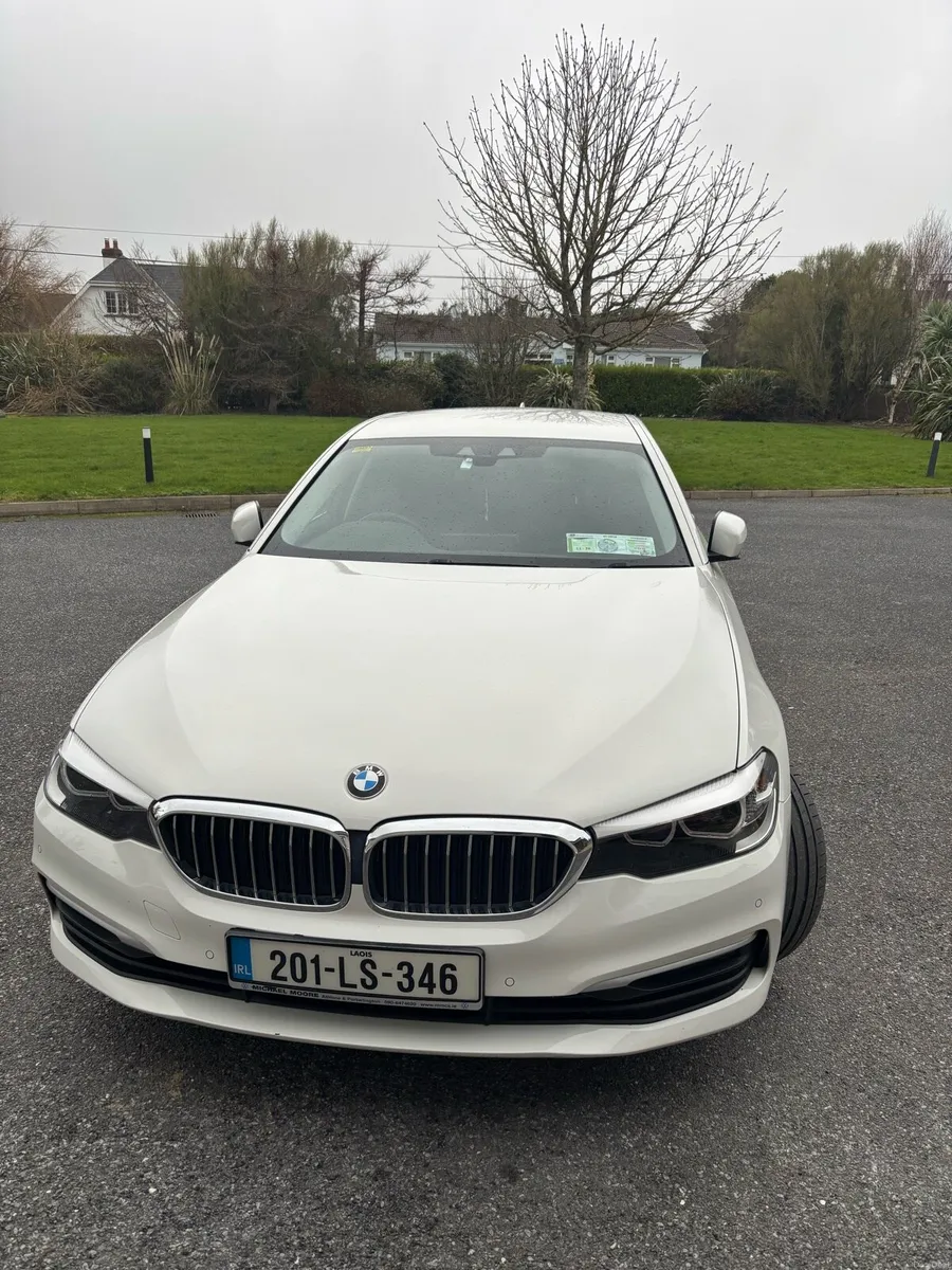 BMW 5 series SE 520 D - Image 1