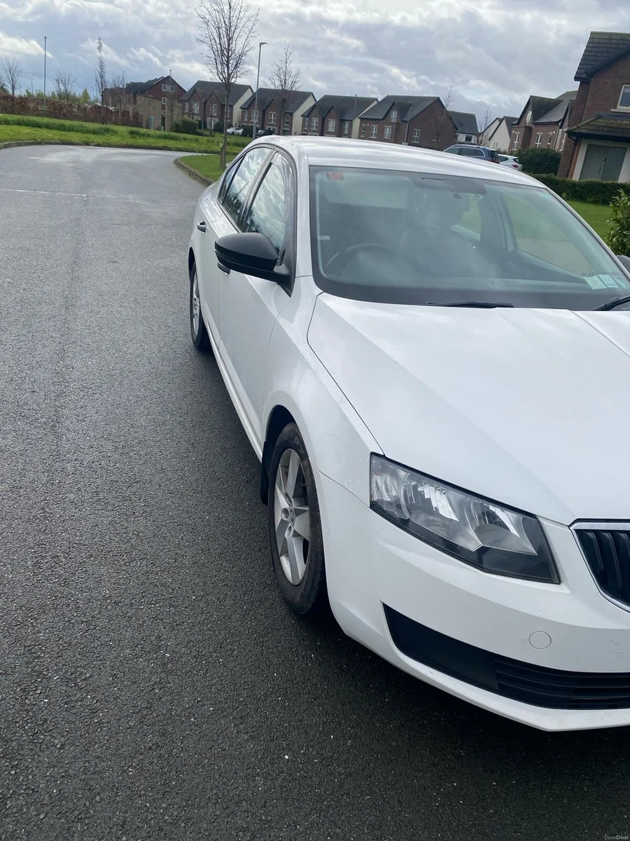 3400€ Skoda Octavia - Image 4