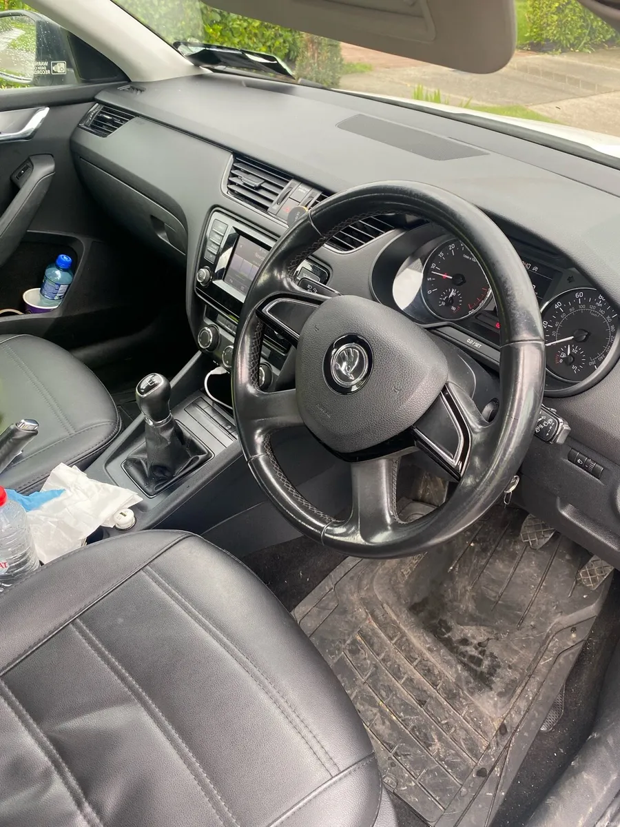 3400€ Skoda Octavia - Image 3