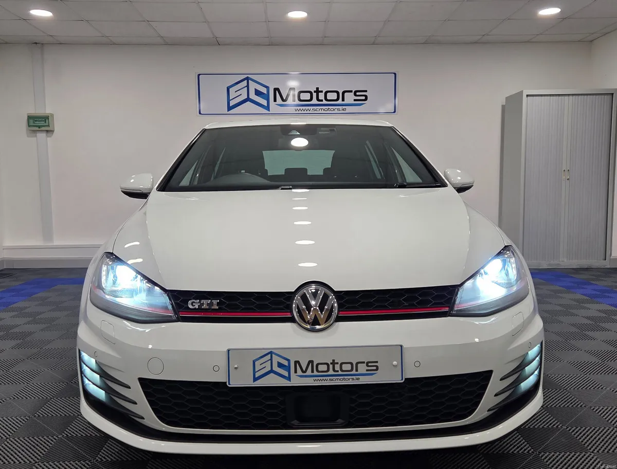 Volkswagen Golf GTI- Nationwide Delivery Available - Image 3