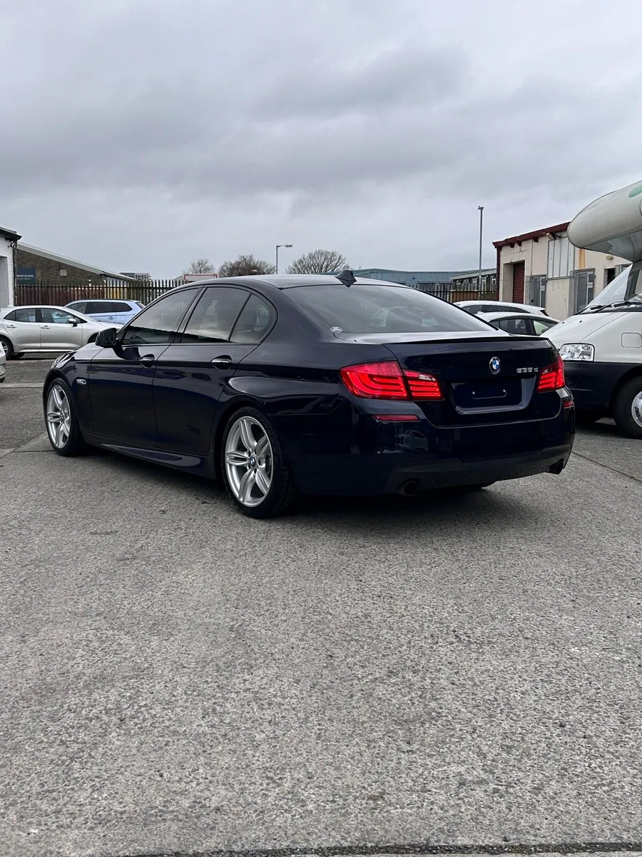 BMW 535d m sport (2013) 313bhp - Image 4