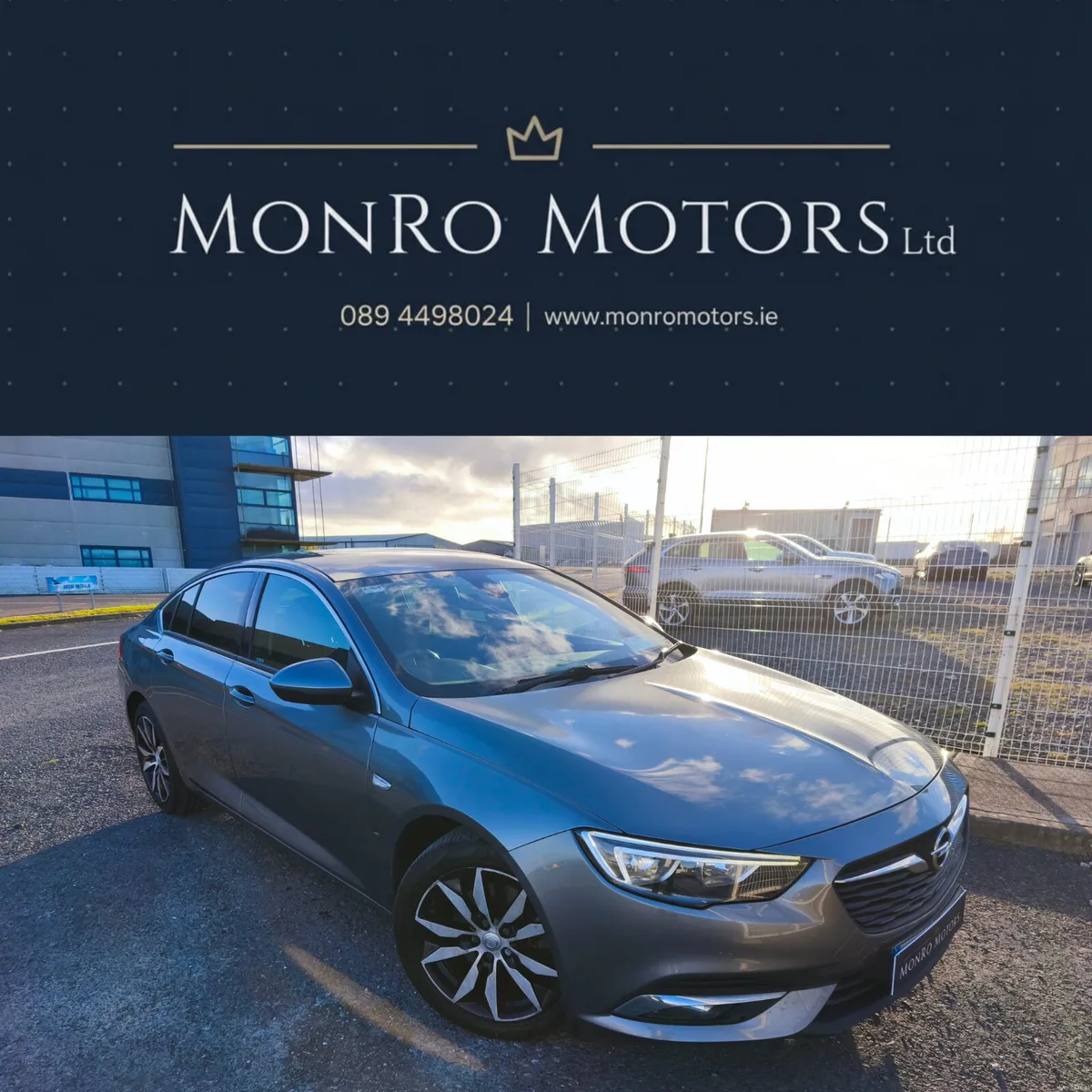 Opel Insignia  2.0 (170PS) Turbo D SRI - Image 1