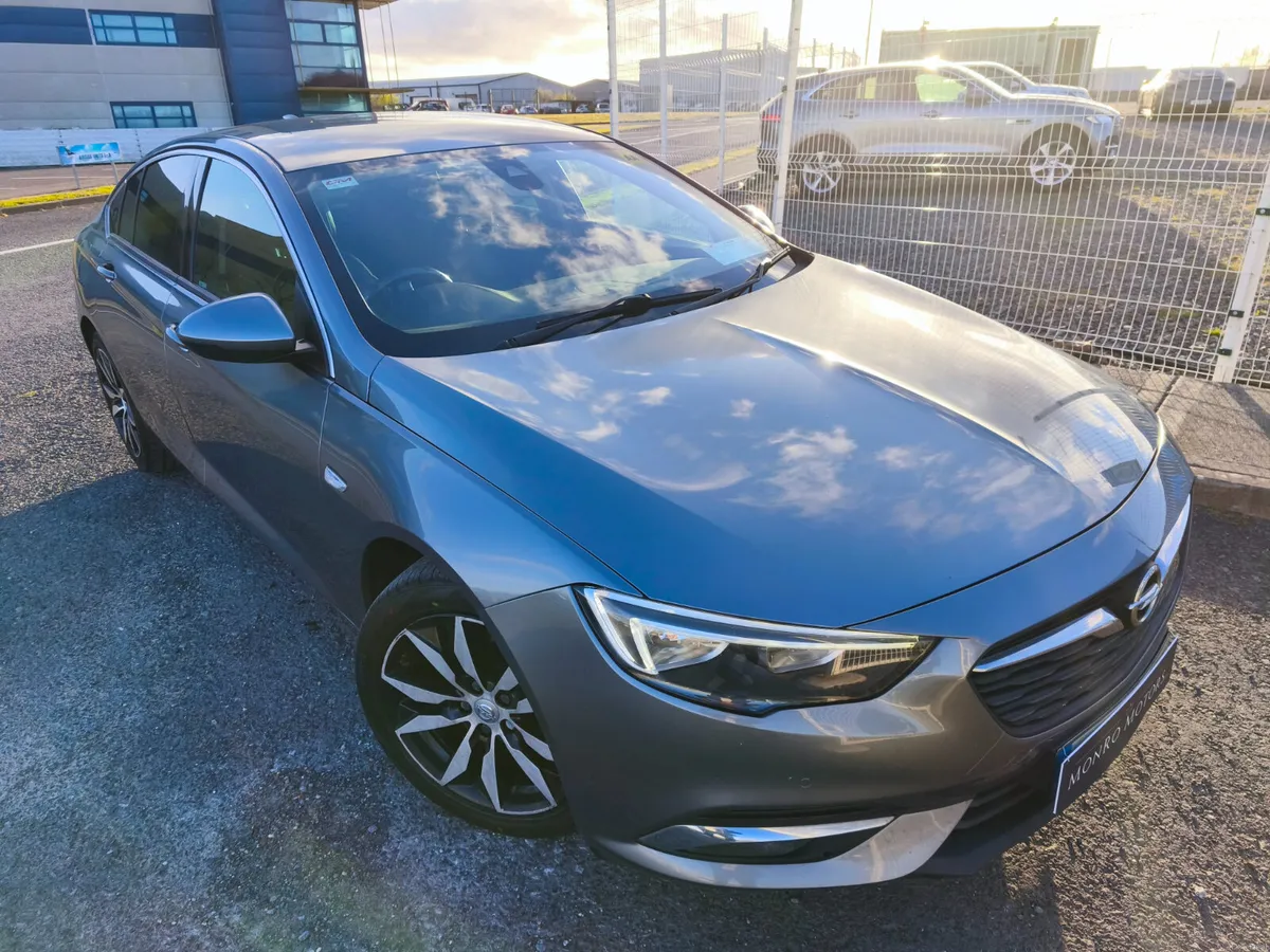 Opel Insignia  2.0 (170PS) Turbo D SRI - Image 4