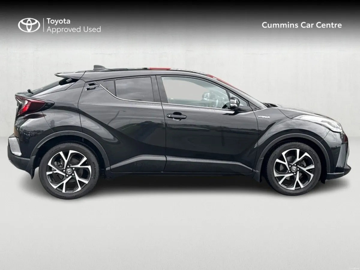Toyota C-HR 1.8 HYBRID SPORTMONO 4DR SPORT AUTO - Image 3
