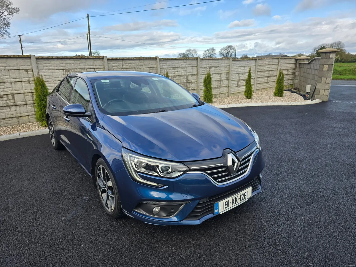 2019 Renault Megane 1.5 Diesel Nct - Image 2