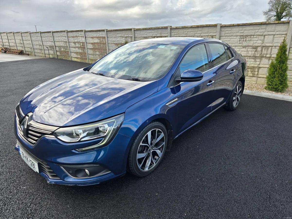 2019 Renault Megane 1.5 Diesel Nct - Image 1