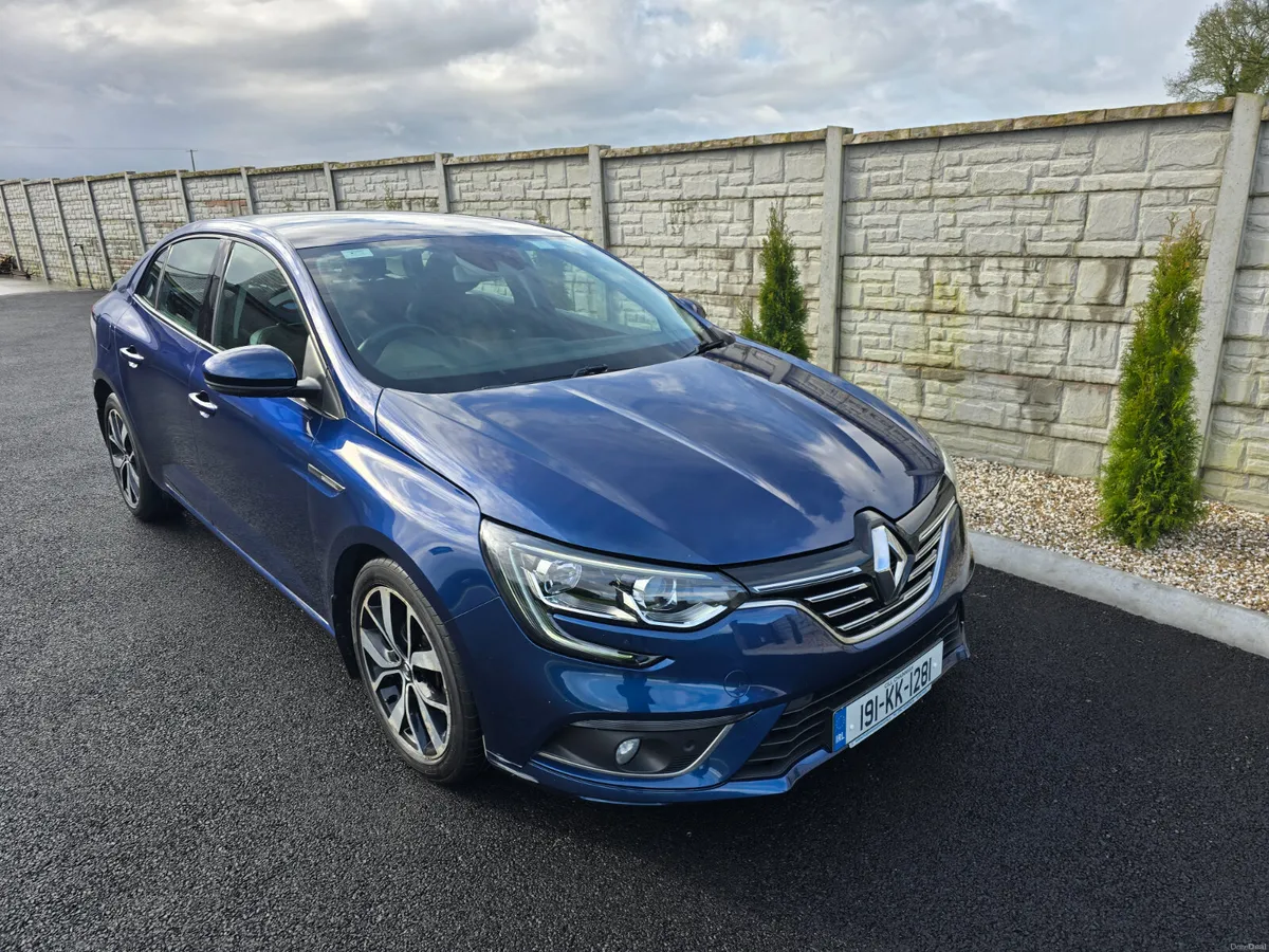 2019 Renault Megane 1.5 Diesel Nct - Image 4