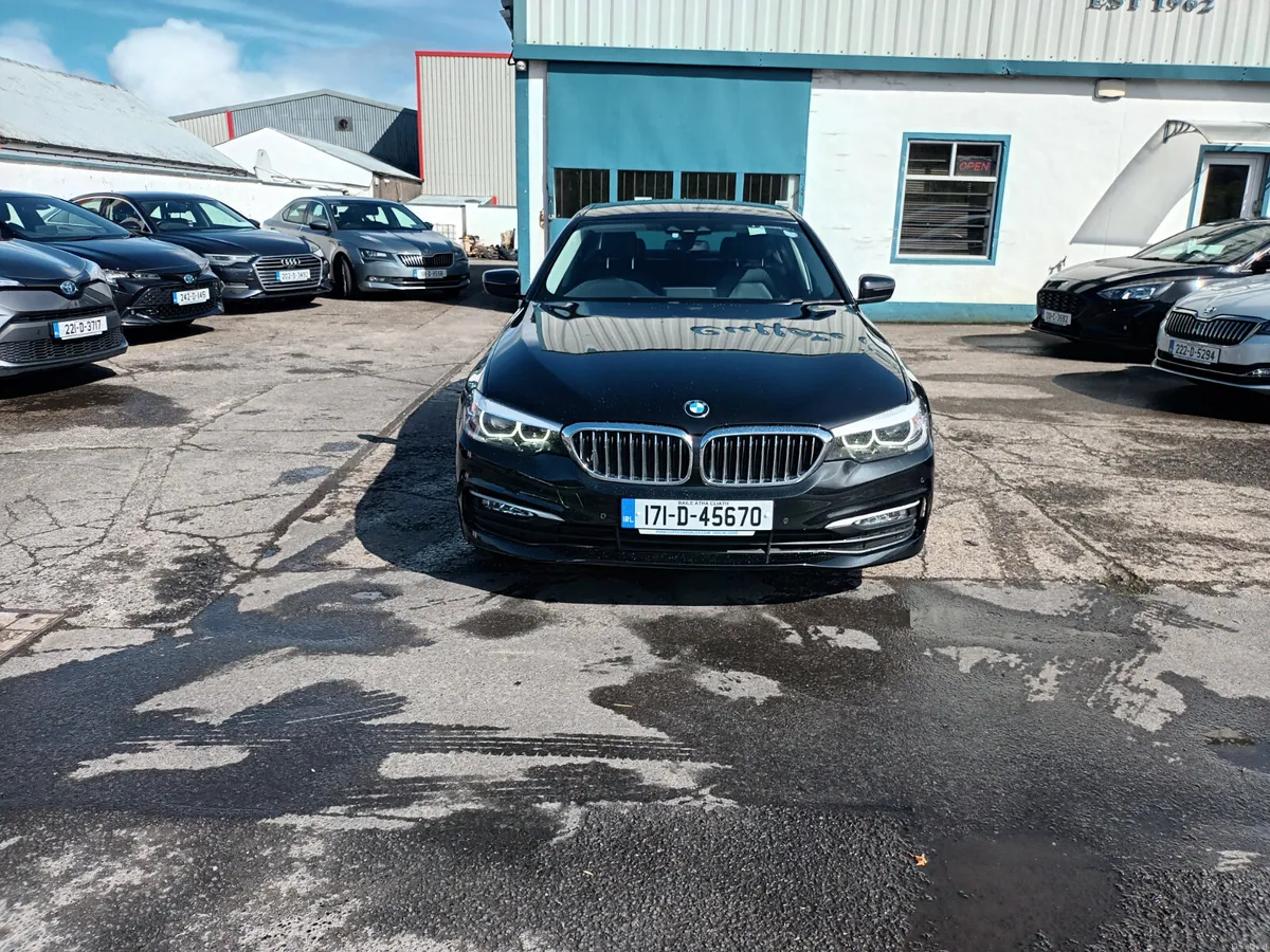 2017 BMW 520d SE 18" Auto - Image 3