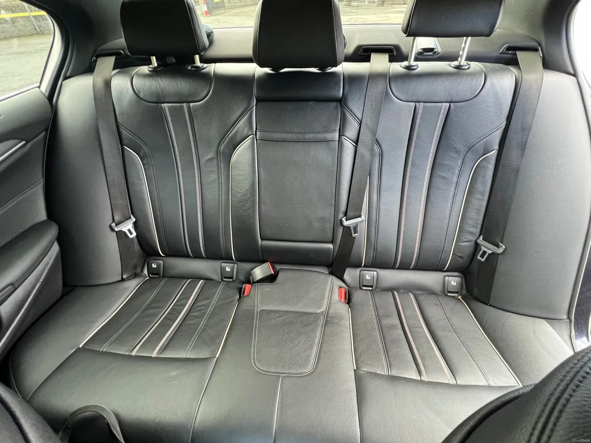 BMW 5-Series 2019 - Image 3