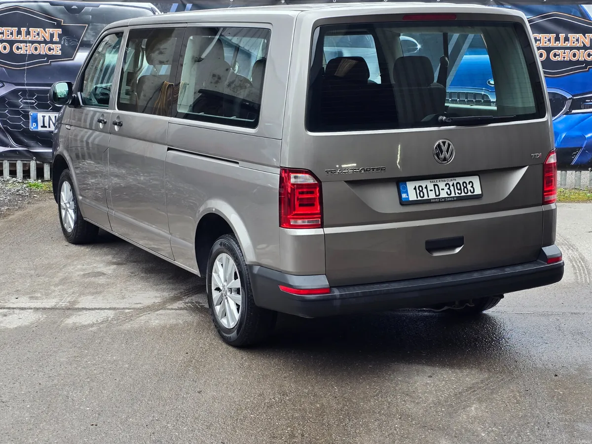 Volkswagen 2018 TRANSPORTER 2.0TDI,AUTO,9 SEATER - Image 3