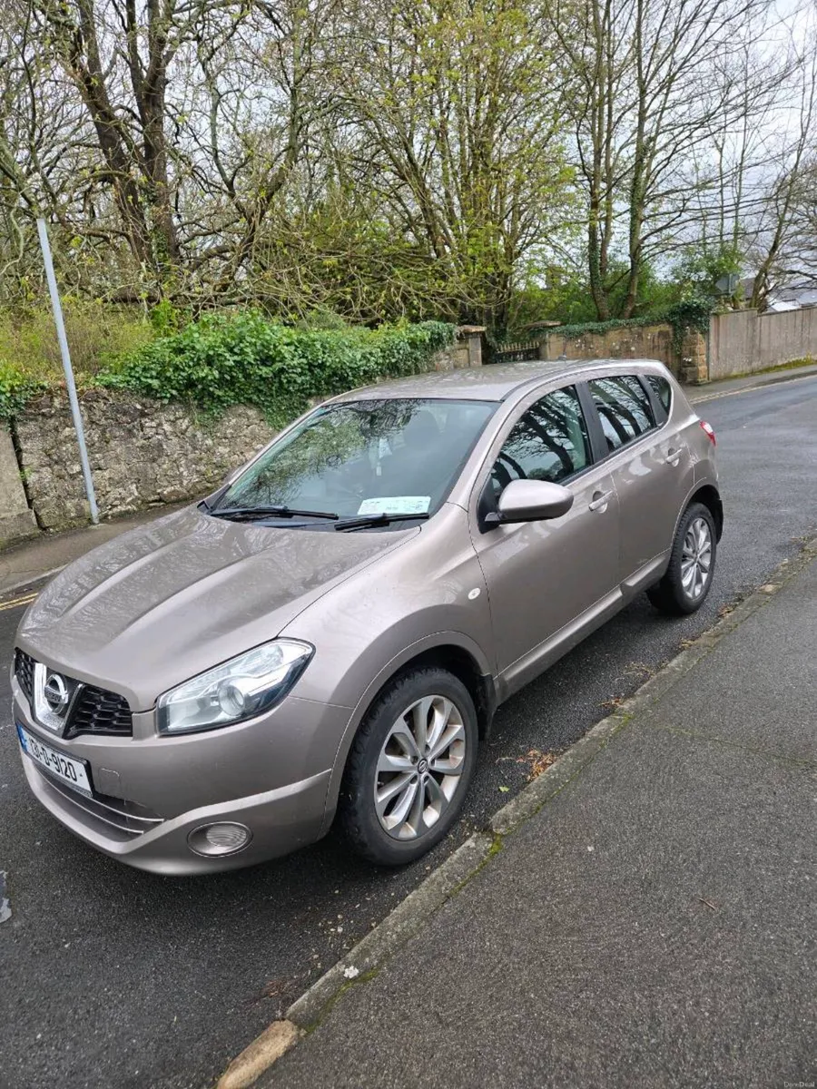 Nissan qashqai - Image 3