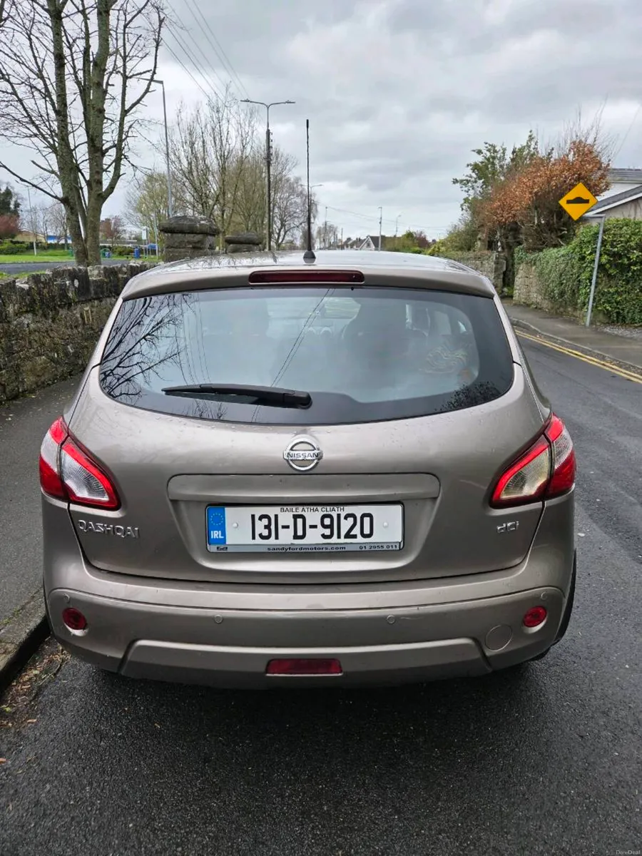 Nissan qashqai - Image 4