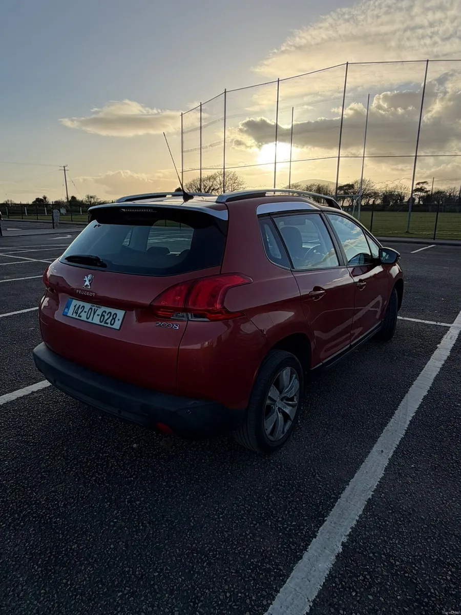 Peugeot 2008 1.4 dci - Image 5
