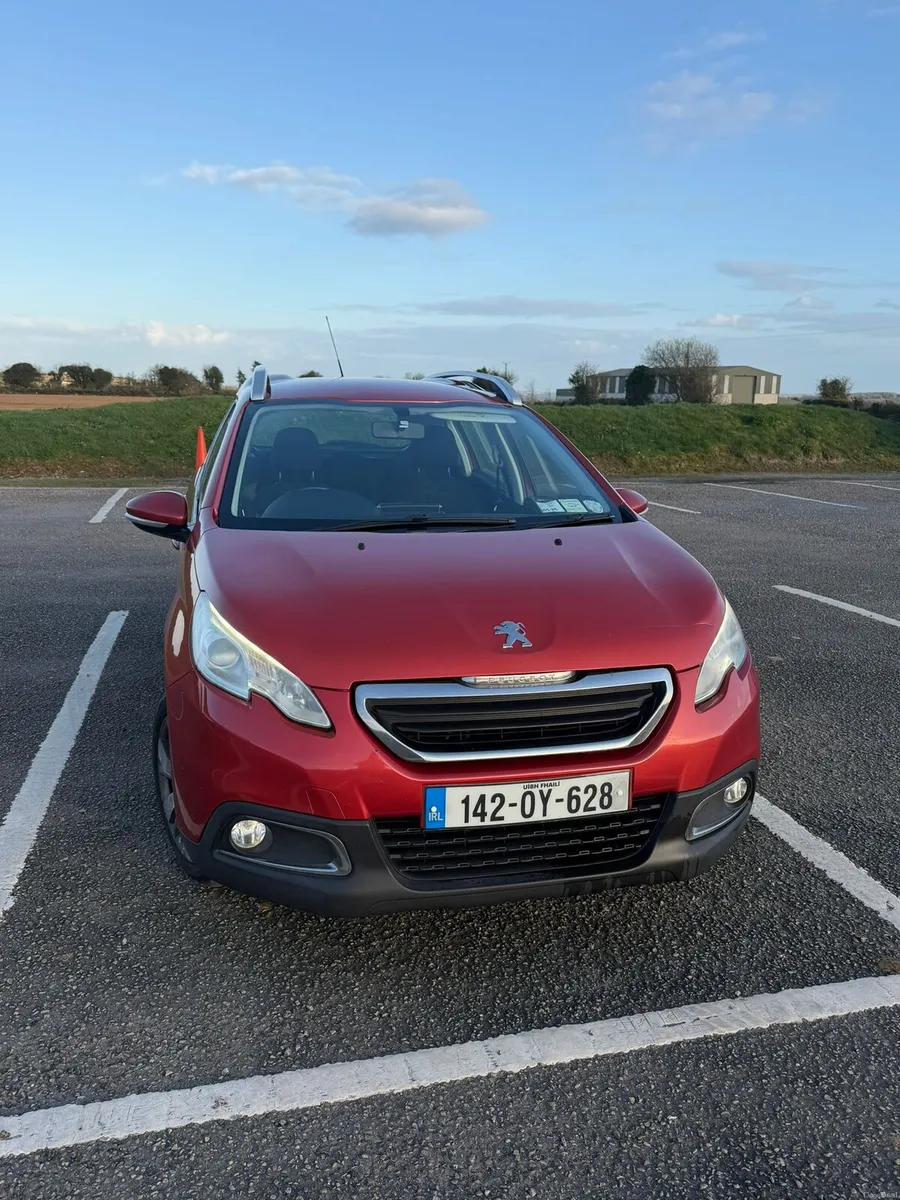 Peugeot 2008 1.4 dci - Image 1