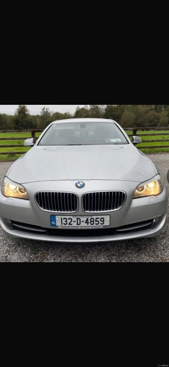 BMW 5-Series 2013 - Image 3