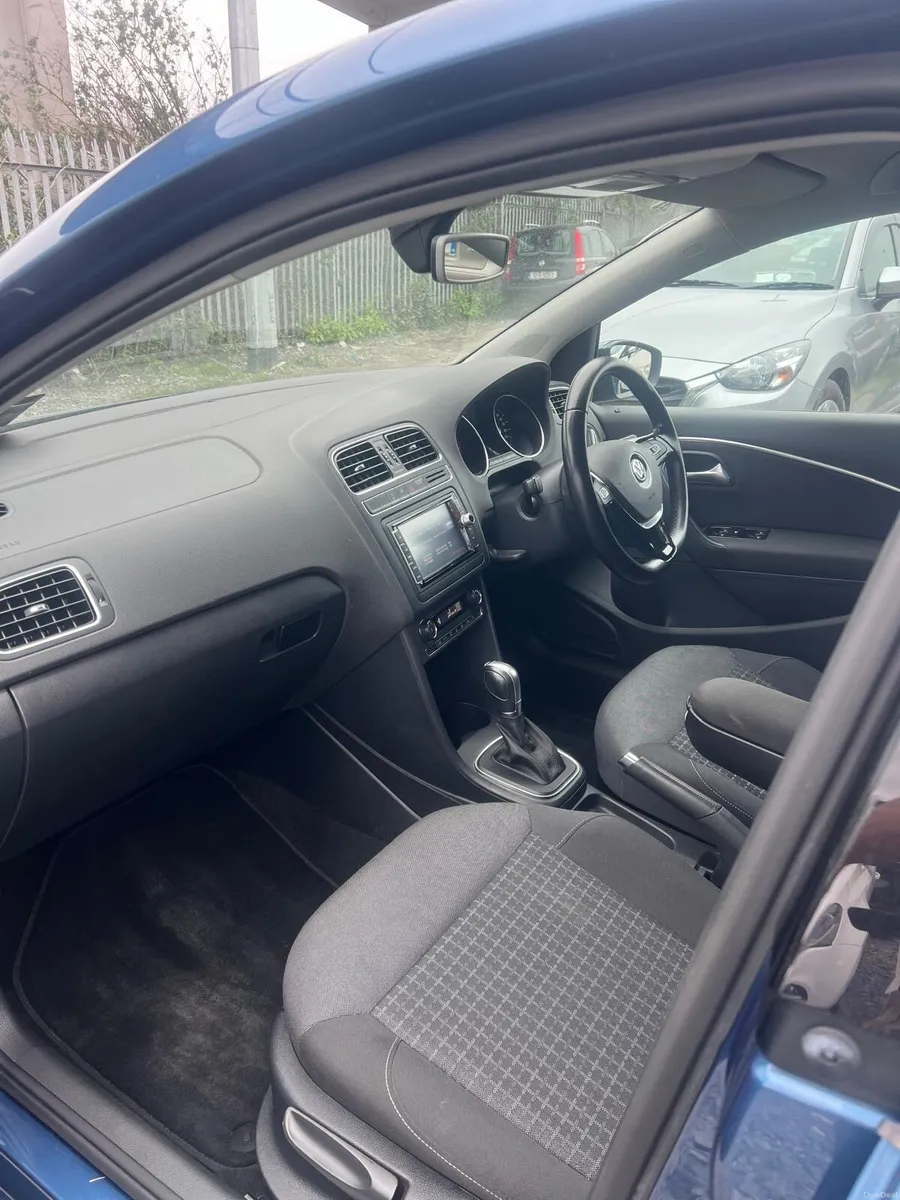 Volkswagen Polo GT 2016 1.4 Automatic - Image 3