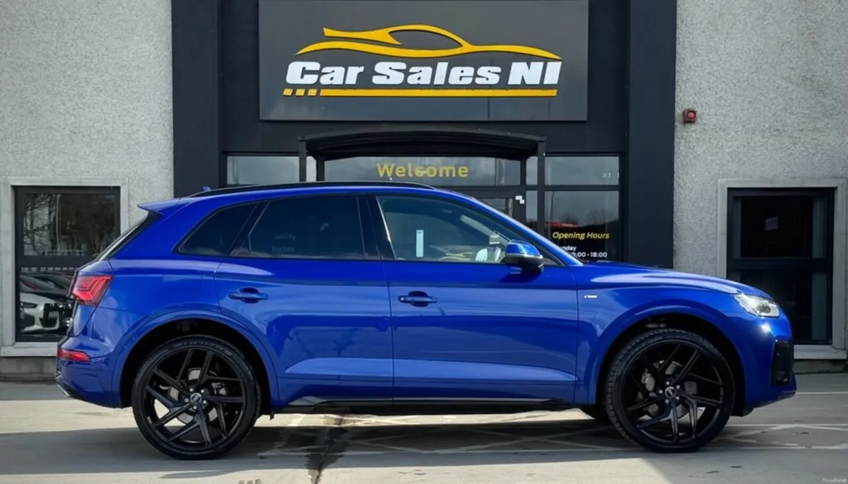 2.0 TDI 40 S line SUV 5dr Diesel S Tronic quattro - Image 3